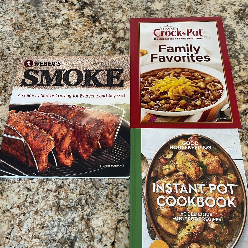 Instant Pot Cookbook - Delicious Foolproof Recipes
